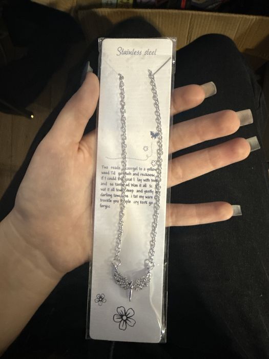 Очень красивое украшение на шею