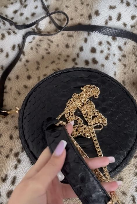 Сумка из питона