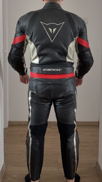 Combinezon moto dainese 2 piese 50