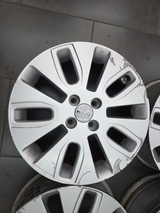 Джанти 16 - Kia Rio, Pride