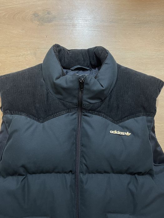 Adidas Originals мъжки пухен елек М