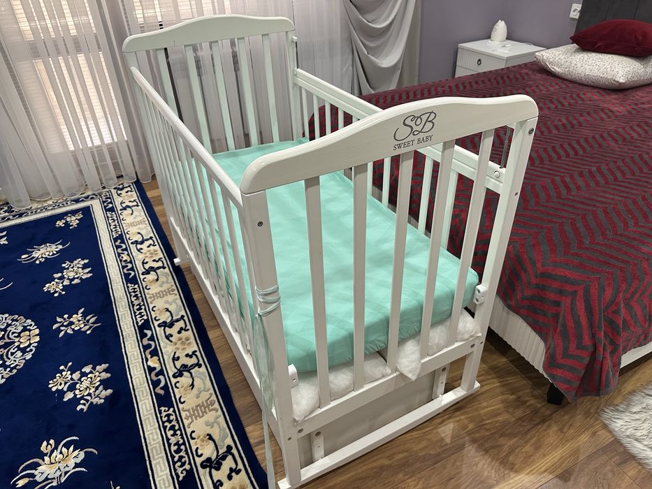 Детская кровать, люлька