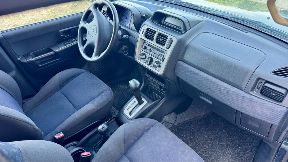 MITSUBISHI PAJERO PININ 2.0 GDI 2002 4X4 la mic-mare AUTOMAT Design by Pinin Farina