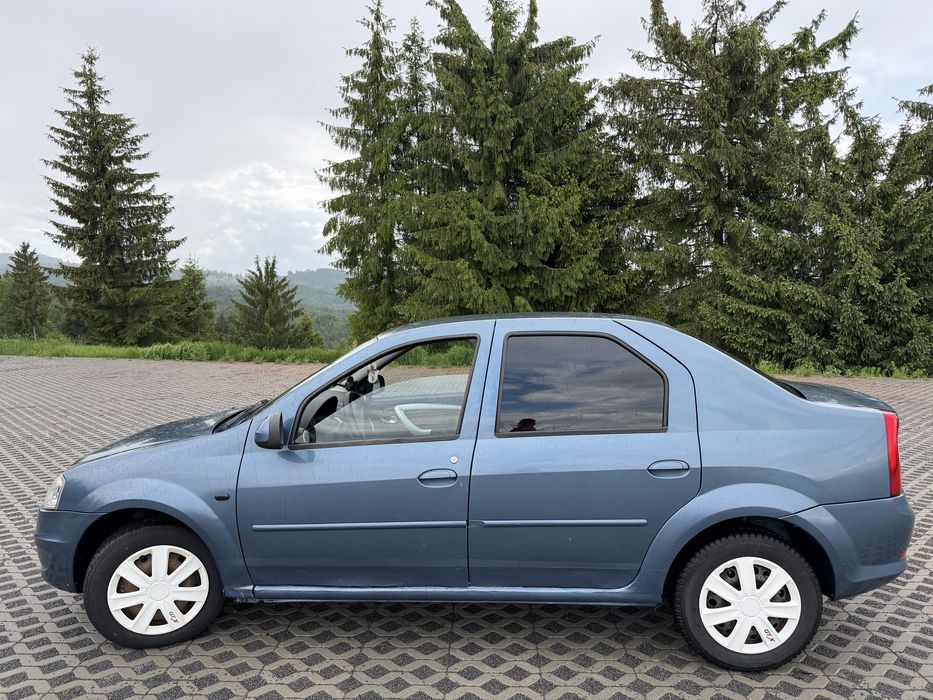 DACIA Logan 2009 — imagine 3