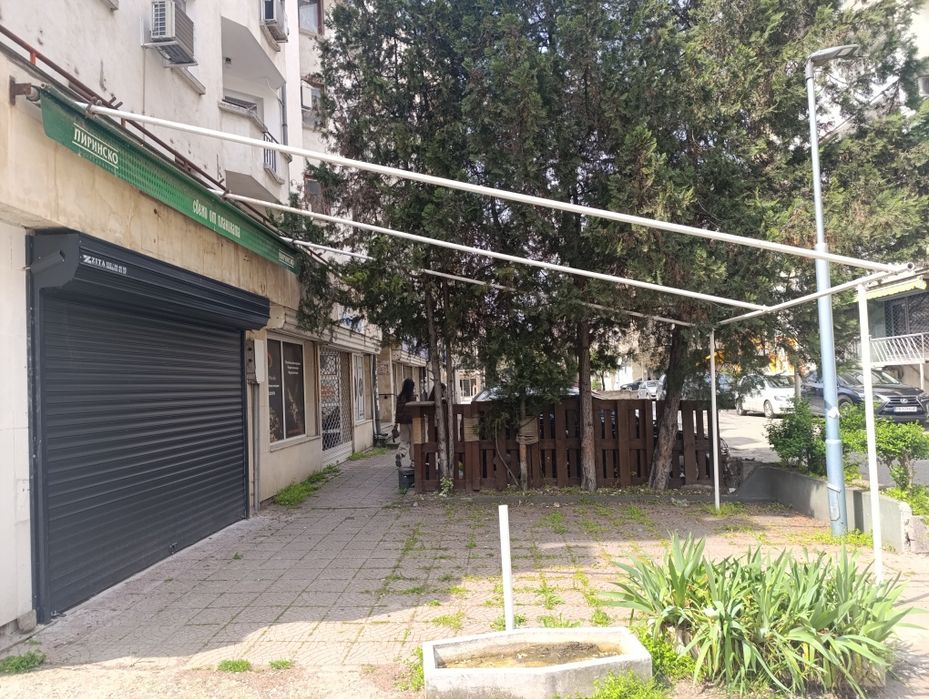 Тента за заведение