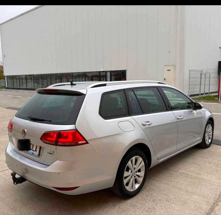 vand golf 7 automat euro 6 2016 ALLSTAR