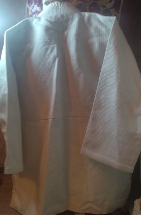 Спортивное кимоно