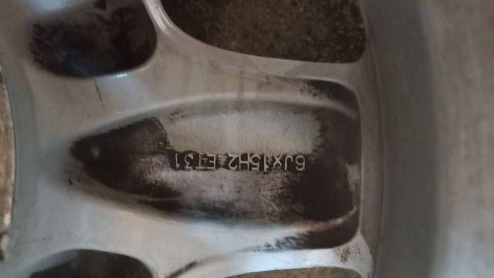 Джанти Мерцедес 15