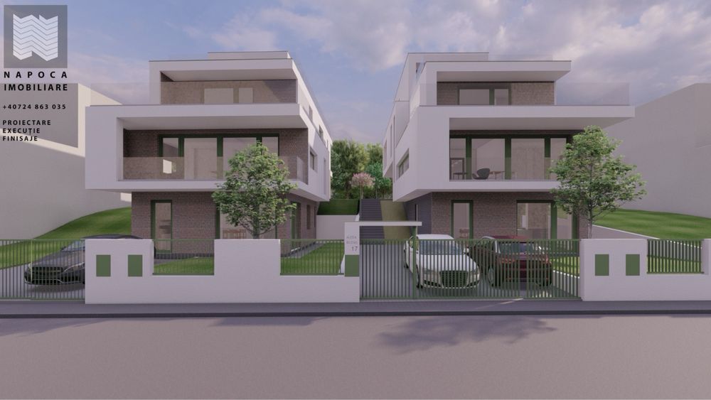 Teren cu autorizatie Borhanci