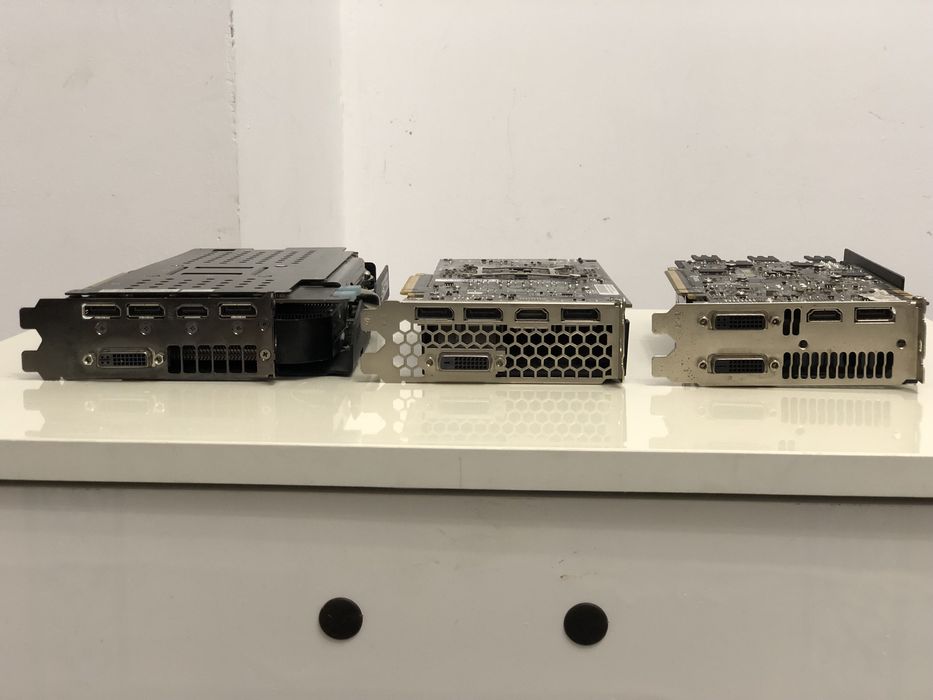 Игровые видеокарты! В идеале