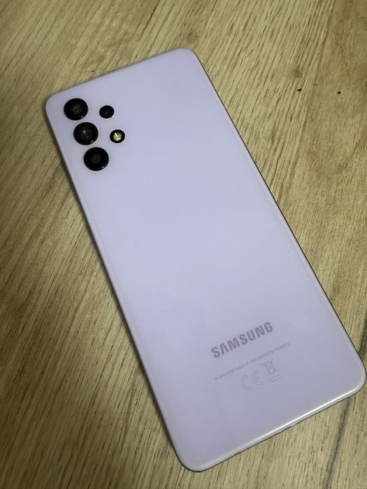 Samsung Galaxy A32, 128gb, 4G