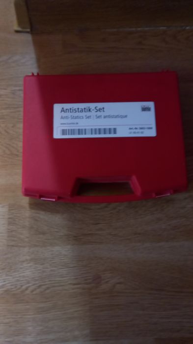 Trusa clești antistatica