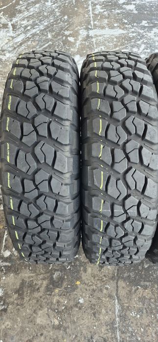 4 anvelope M+S Mud Terrain T/A BFGoodrich 235/85/16.Pret/bucata