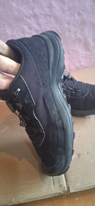 Adidasi Salomon soft shell mărimea 39⅓