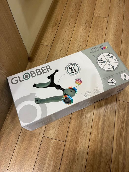 Тротинетка Globber 3in1
