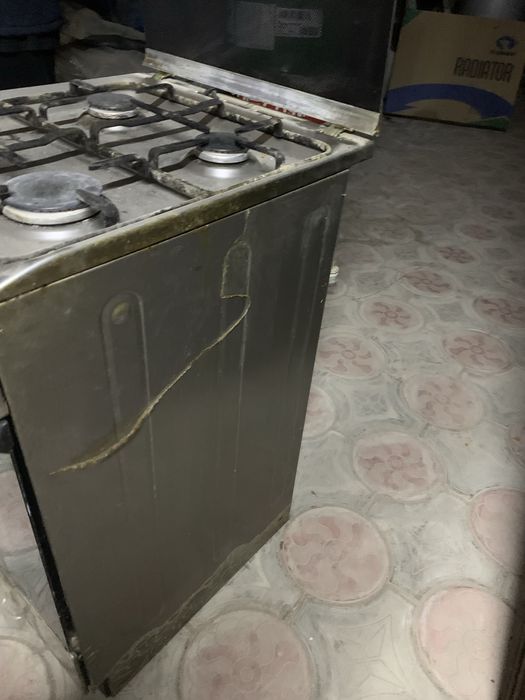 Продается газовка