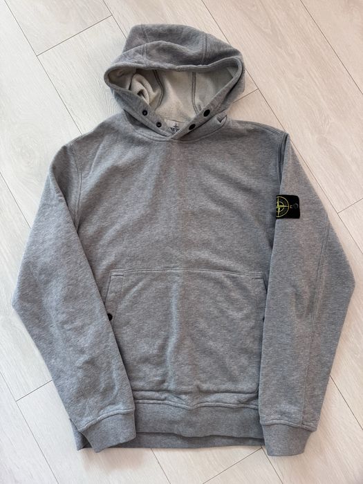Stone island худи