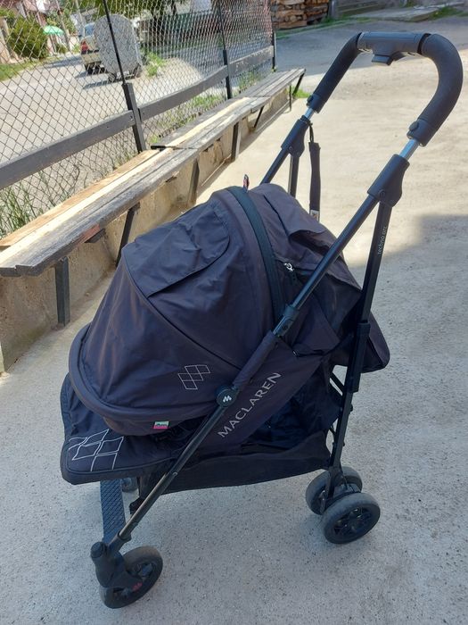 Детска количка Maclaren