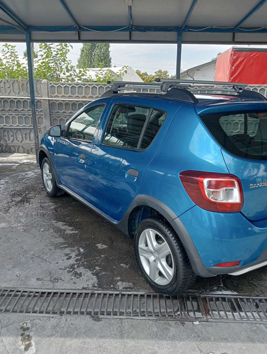 Dacia Sandero Stepway de vanzare