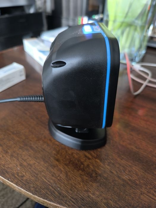 Баркод скенер RF-80L-DE – настолен / автоматичен