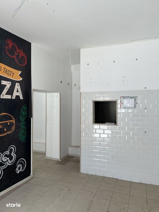 Spatiu comercial 85 mp cu demisol – Ultracentral Busteni