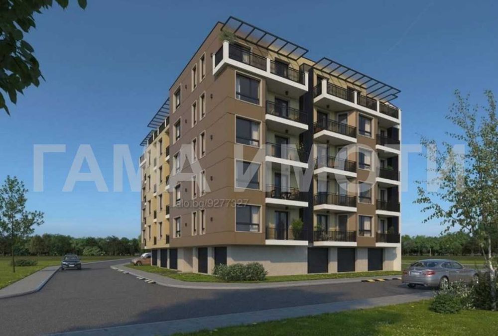 Продава се Едностаен апартамент в Поморие - 36 кв.м за 1197 €/кв.м - Снимка #6