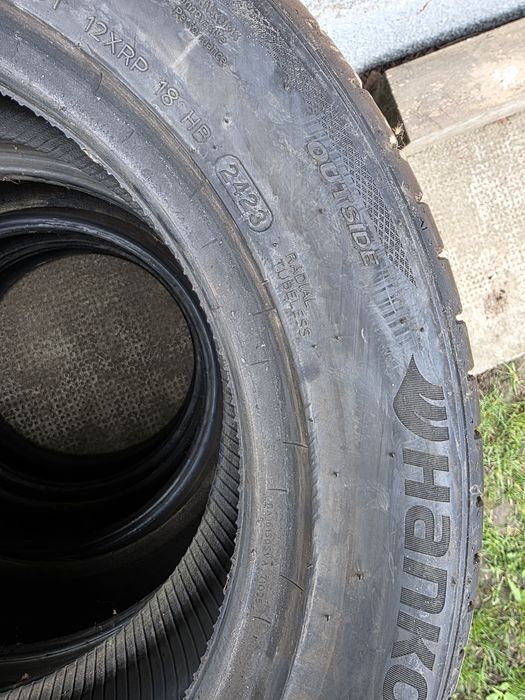 ANVELOPE Nexen VARA 205/55/16