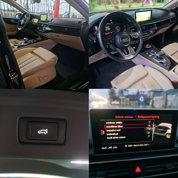 Audi a5 model deosebit