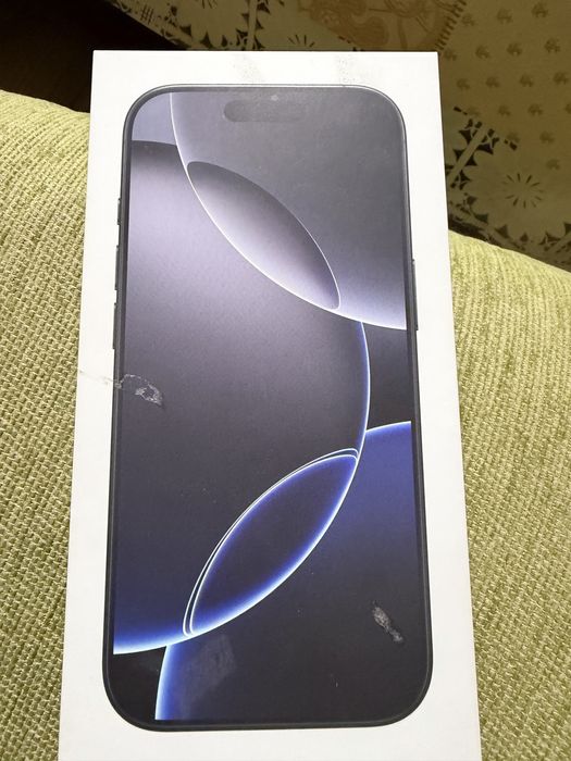 Iphone 16 pro 128GB