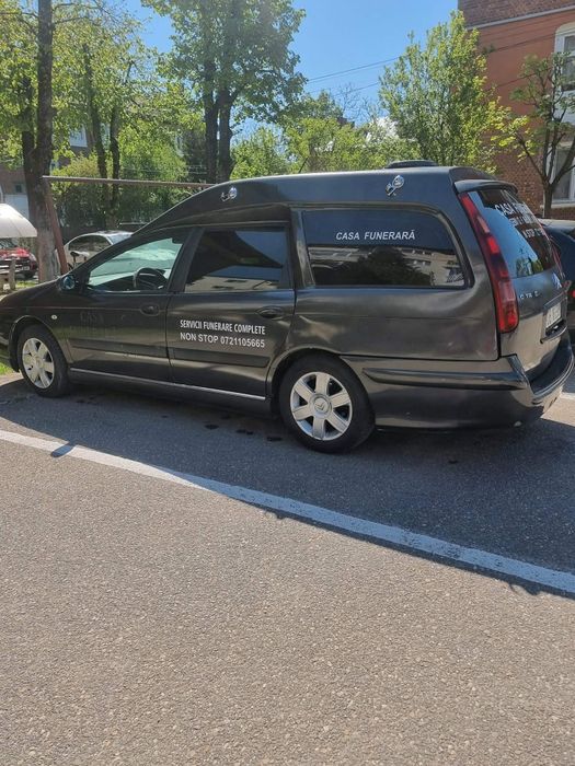 Vând SD funerar citroen