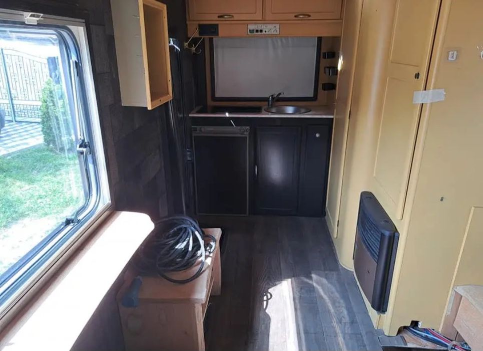 Autorulota Fiat Ducato 1.9diesel