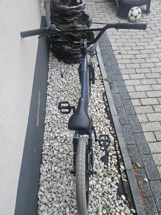 Bicicleta bmx WIPE ( Dechatlon )