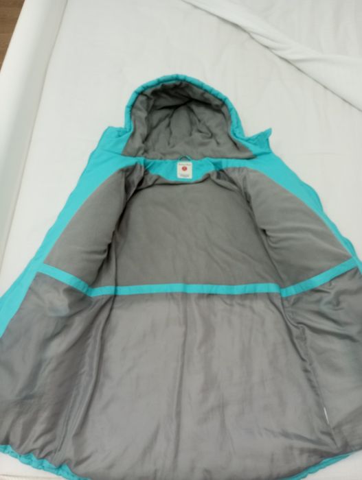 Пальто зимнее Button Blue