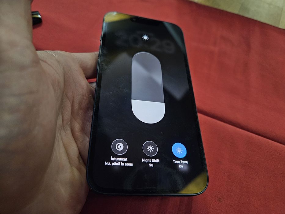 -Iphone 13 Black 128Gb 6Ram Bat:85% doar telefonul stare perfecta nici o restrictie nici o reparatie/interventie