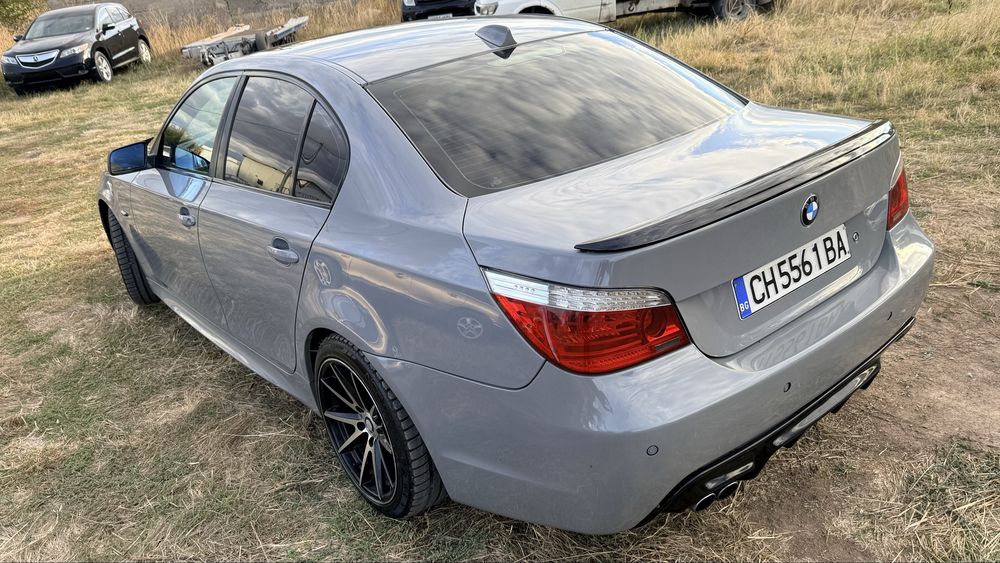 Продавам BMW 525d E60