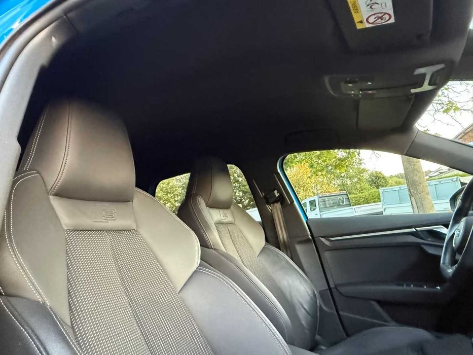 AUDI A3 2.0 TDI S-line 2022 CARTE SERVICE Audi TOP !