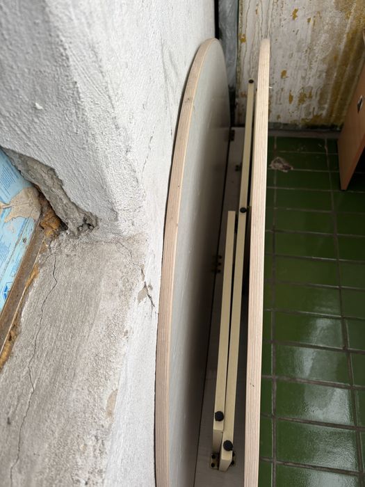 Стол   круглый