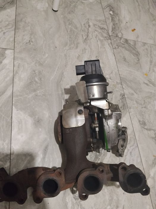 Turbina Volkswagen 2.0 cbbb 170 hp