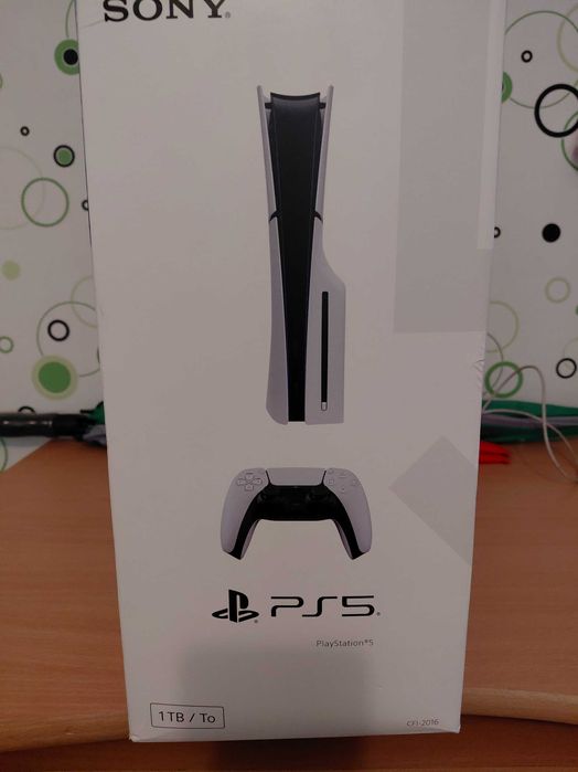 PlayStation 5 1T