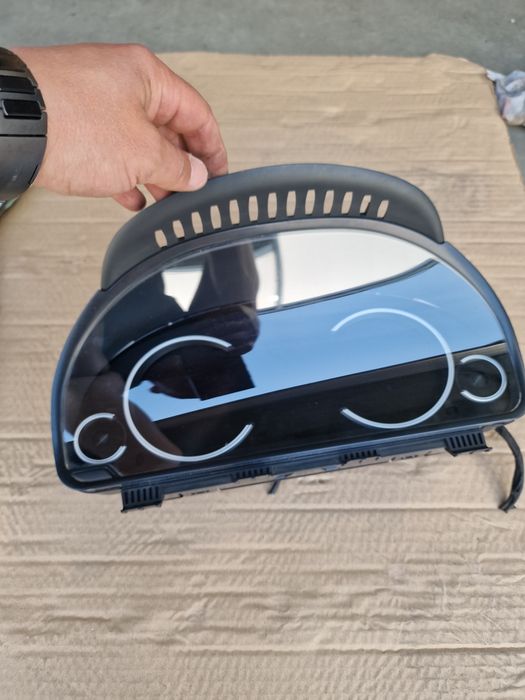 Ceasuri digitale 6wb cu hud bmw x5 x6 f15 f16