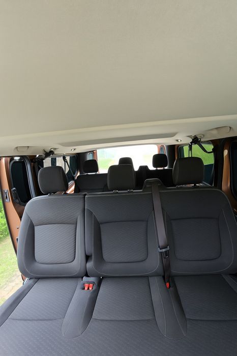 Opel vivaro 8+1 extra lung