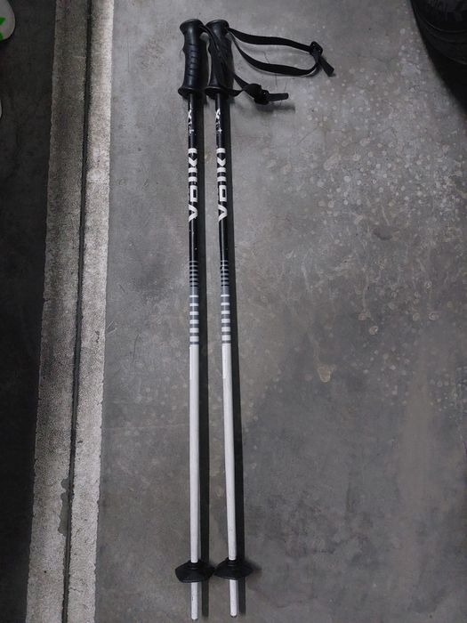 Лыжи детские 5-8 лет