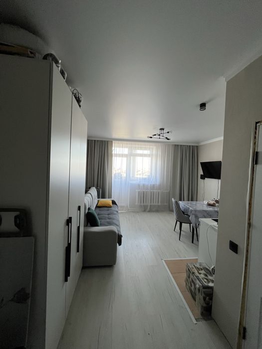 Однокомнатная студия