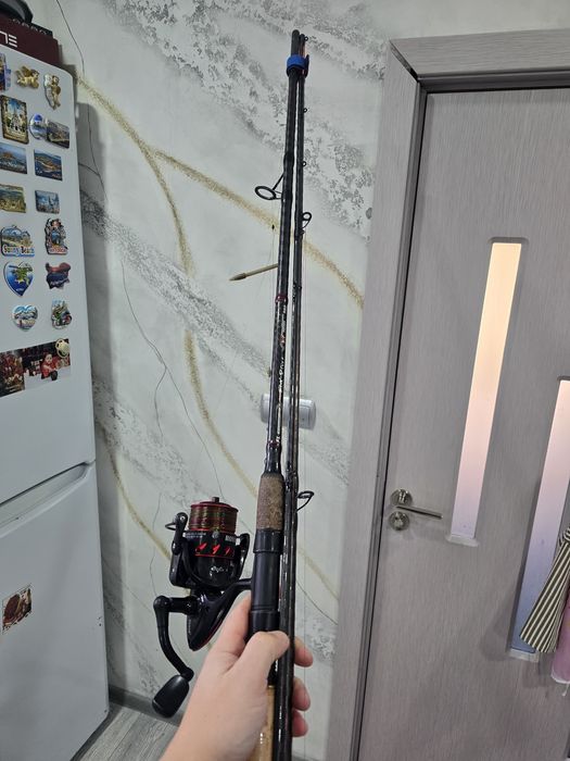 Фидер въдица 3.90 FLX River 100- 250g