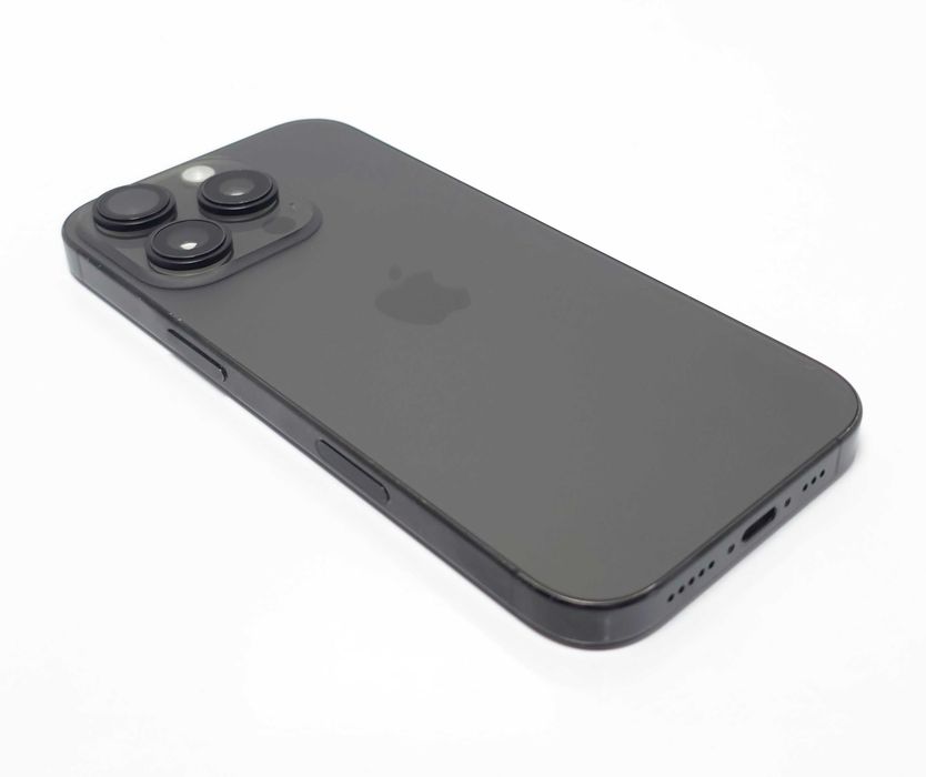 iPhone 16 Pro 256GB Black Battery 99%