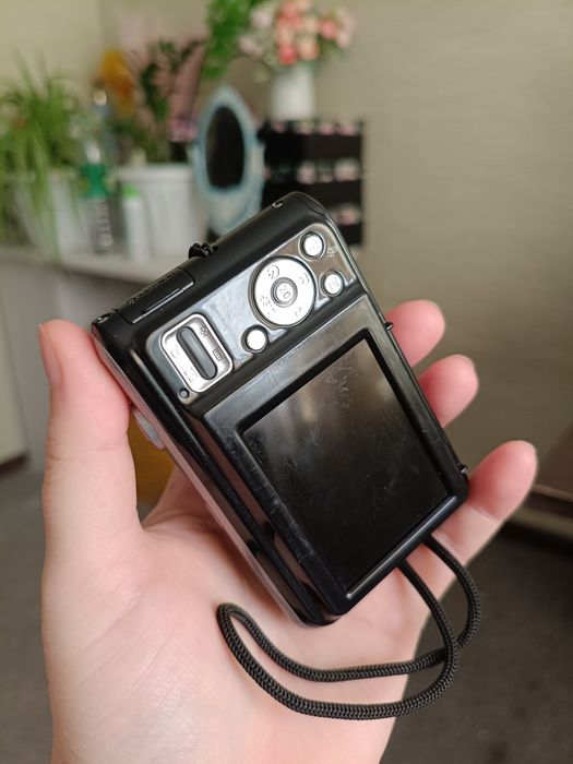 Фотоаппарат самсунг