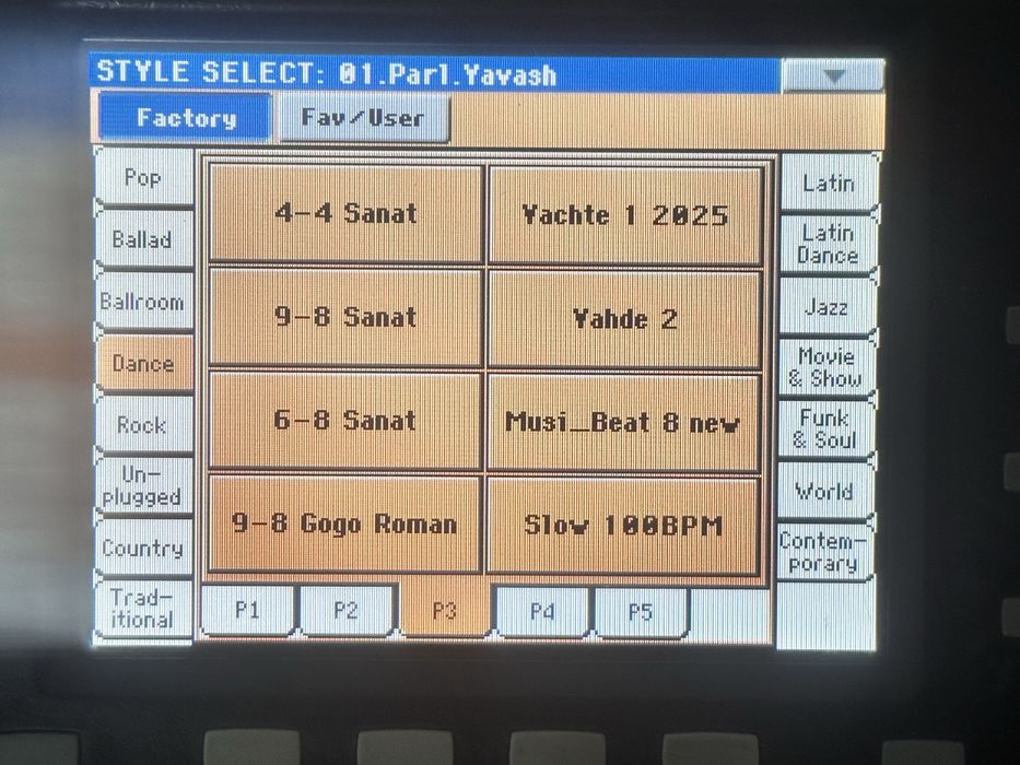 Продавам Korg Pa3X