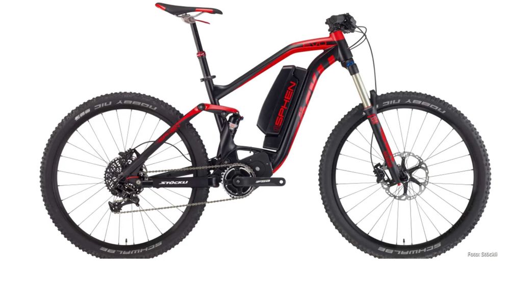 Set 2 Biciclete electrice mountain bike Specialized STÖCKLI Sphen EVO