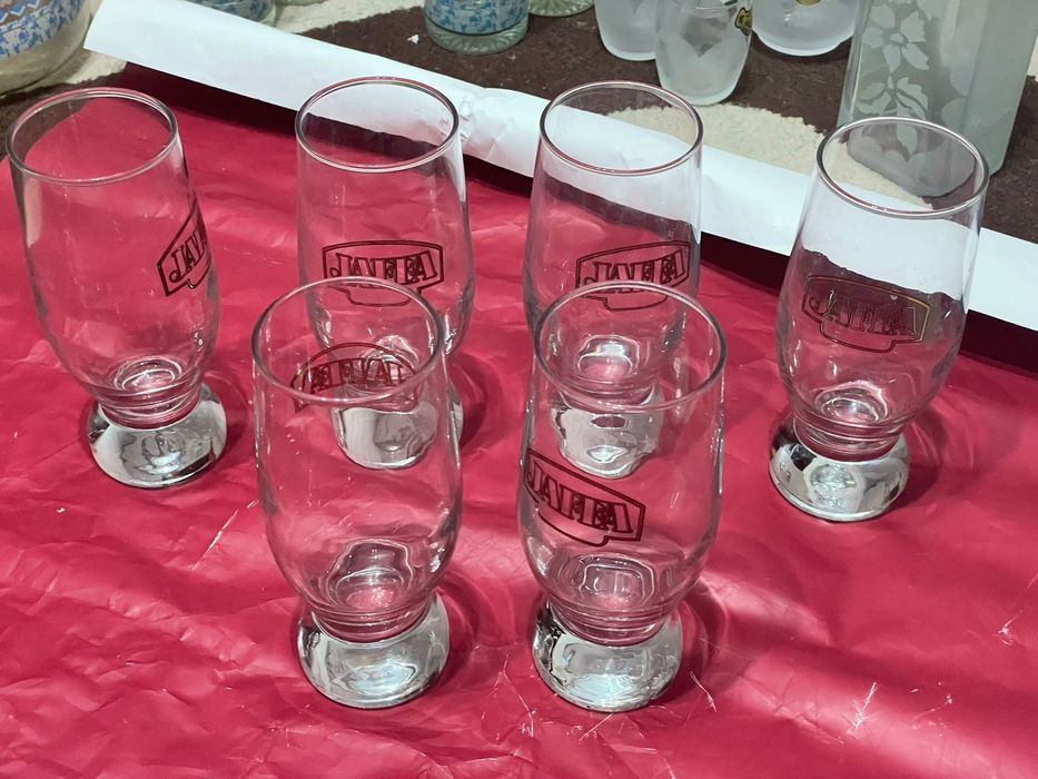 Продам набор стаканов