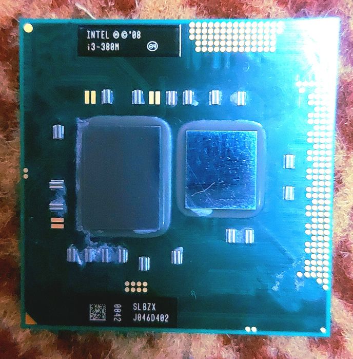 Продам процессоры.Intel Core i3. 5000т